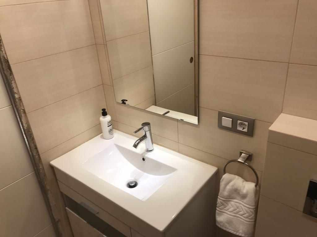 Apartamentos Barraca Walencja Zewnętrze zdjęcie
